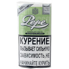 Табак сигаретный Pepe Easy Green (30 г)